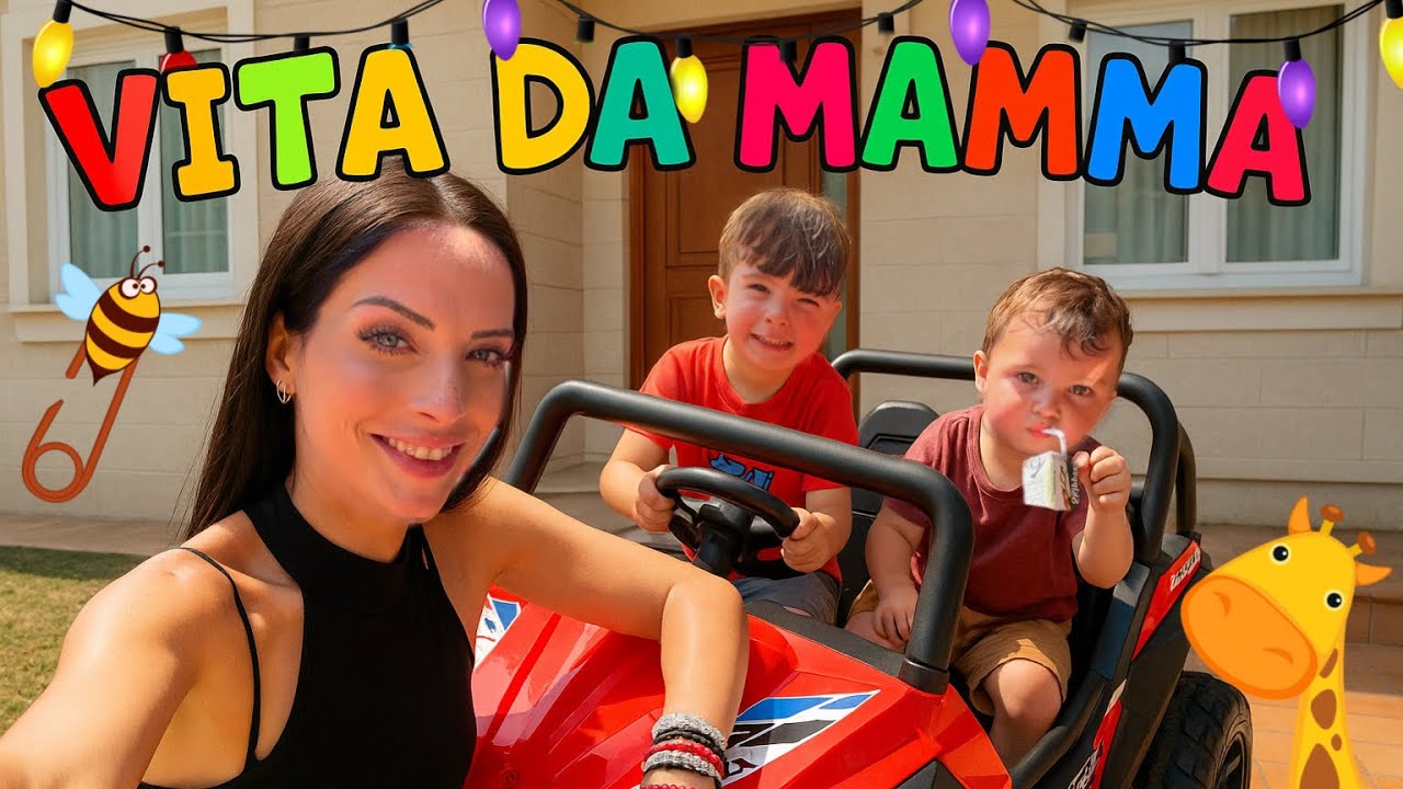 Una MAMMA per AMICA…❤️