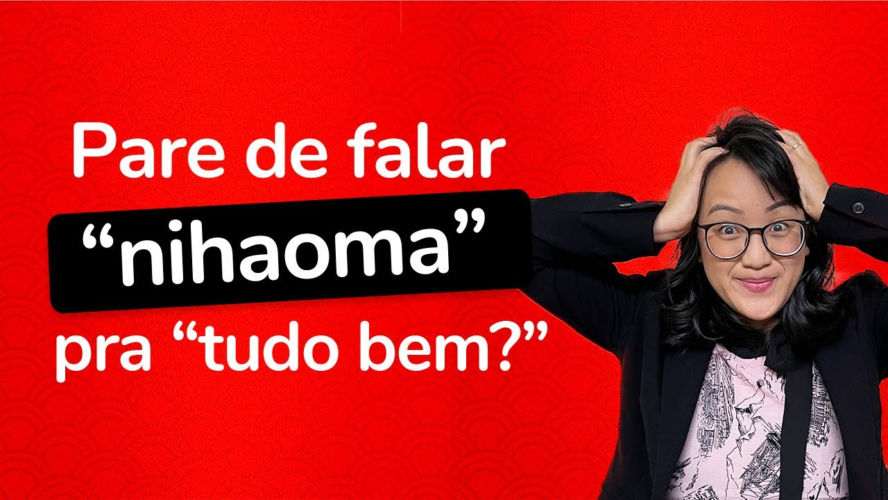 Fale chinês como um nativo - Expressões do dia a dia | Mandarim com a Lin
