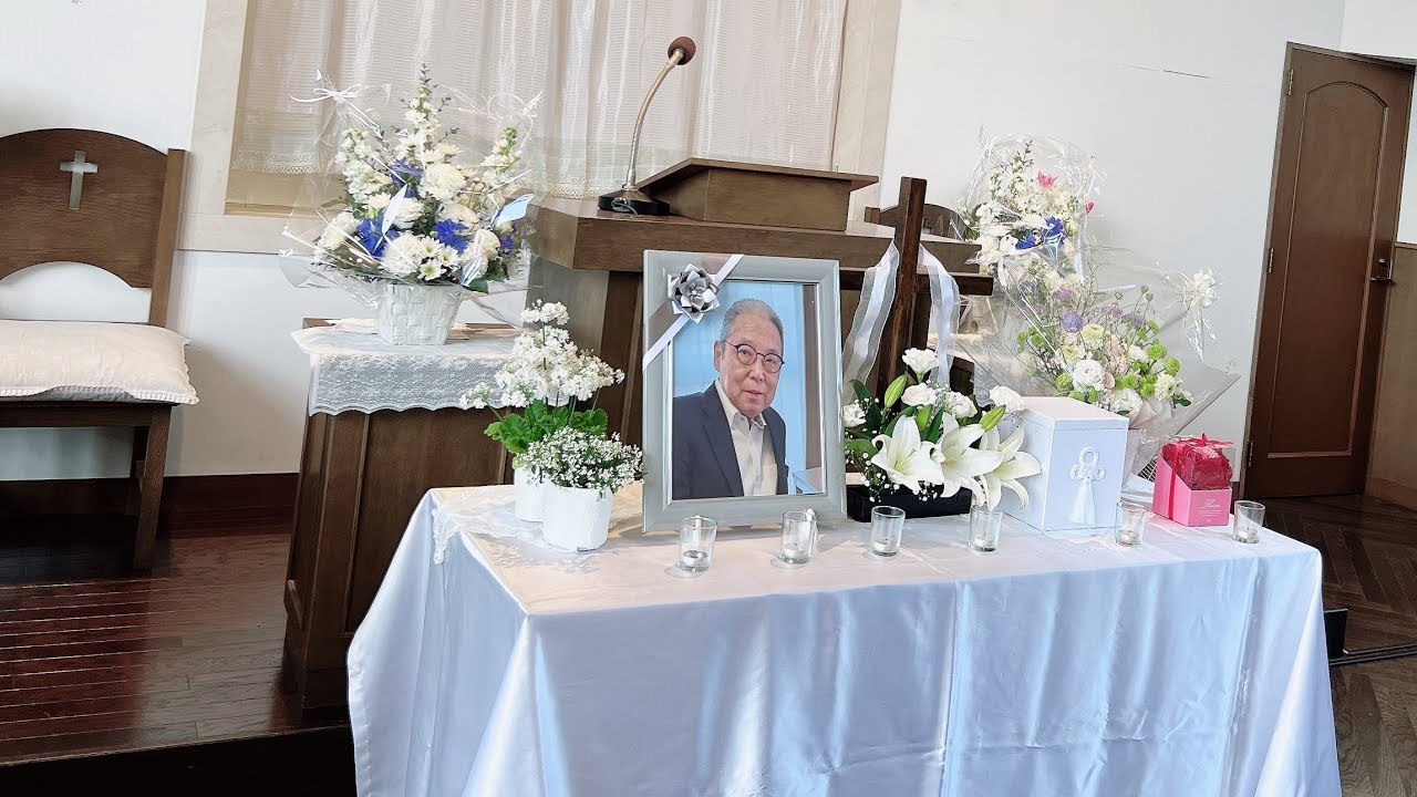 Liszt La Campanella for memorial ceremony 