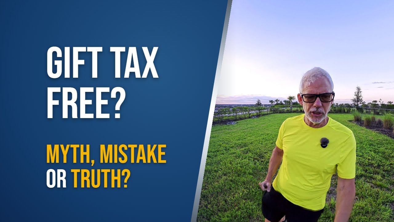 Mistake: Transferring Property Without Understanding Gift Tax