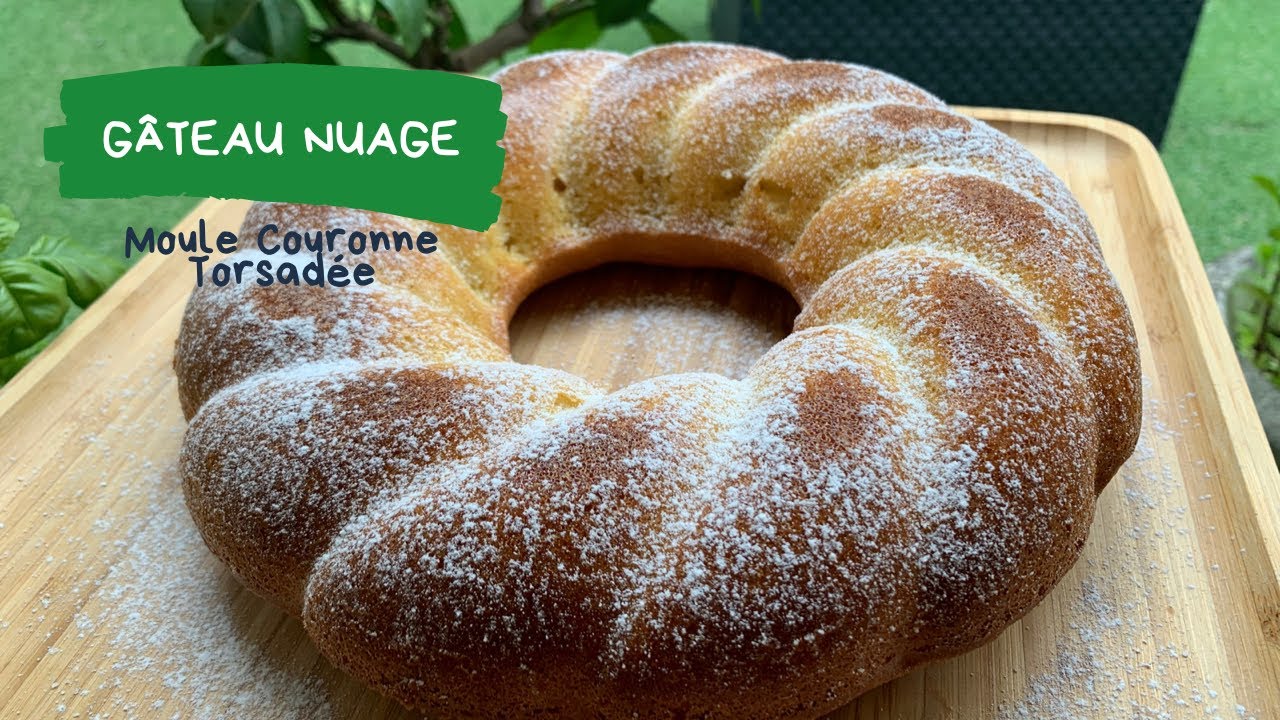 GÂTEAU NUAGE : l'atelier culinaire Guy Demarle