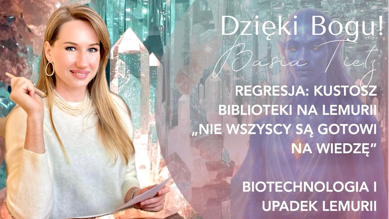 Wcielenie Na Lemurii: Nie Wszyscy Są Gotowi Na Wiedzę | Biotechnologia I Upadek Lemurii