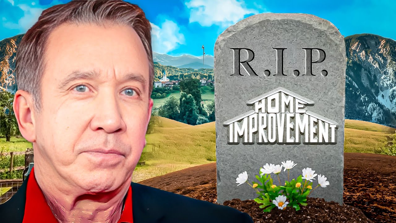 The Rise and Fall of Home Improvement