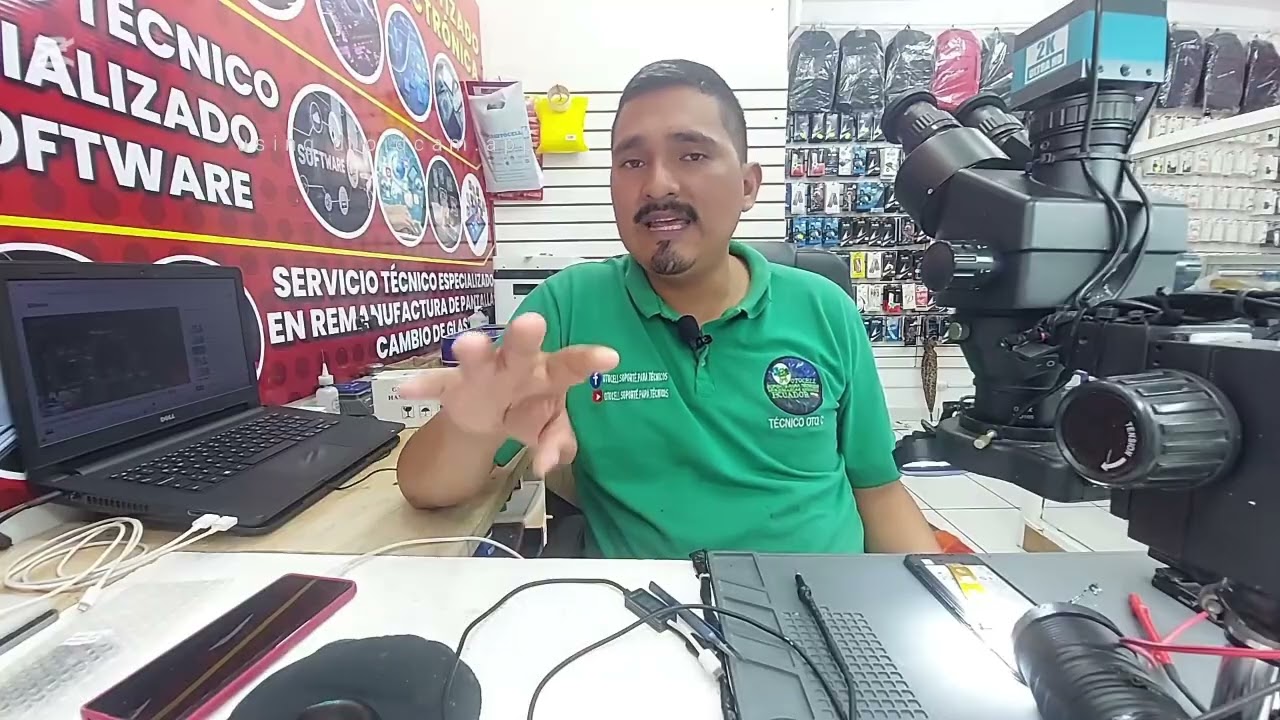 SAMSUNG A04E NO ENCIENDE DIAGNÓSTICO PASO A PASO