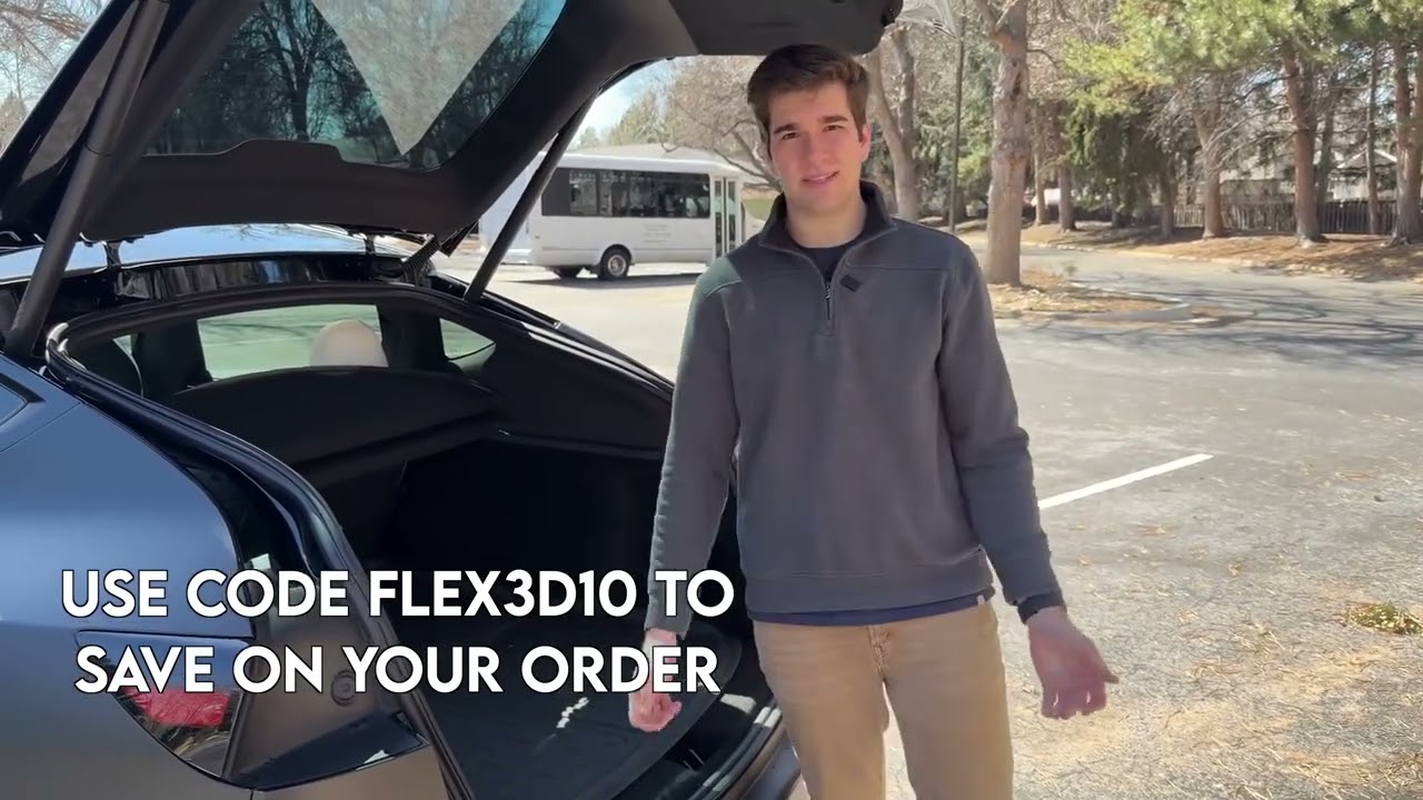 Must-Have Accessories for 2026 Tesla Model Y Premium & Performance!