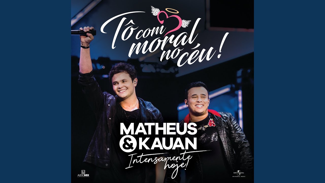 Tô Com Moral No Céu! (Ao Vivo)