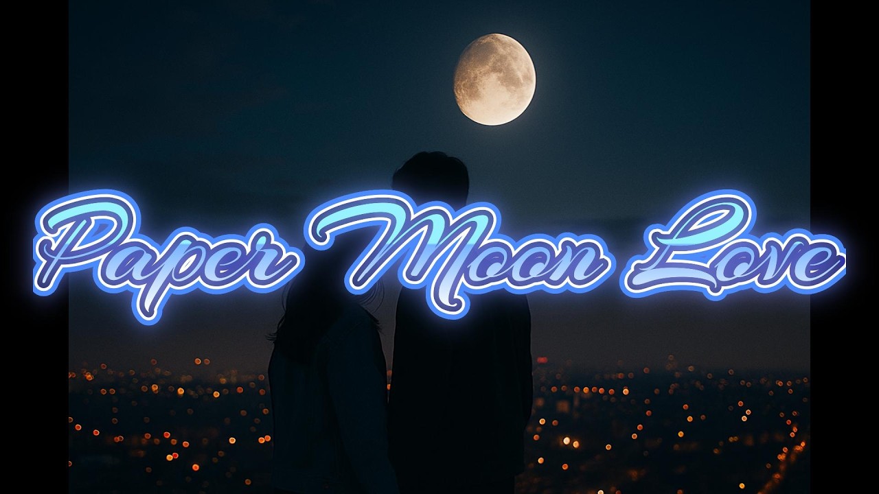 Paper Moon Love J-R&B (Japanese R&B)