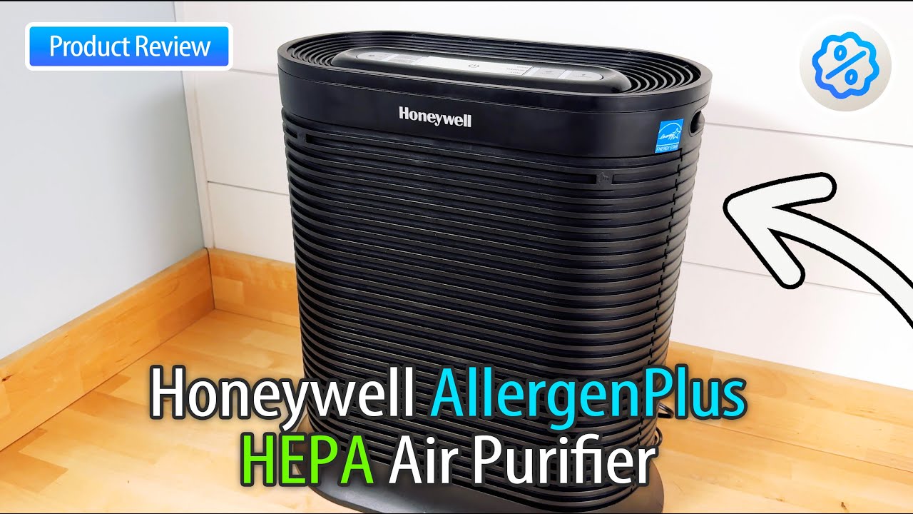 Clean air at Home? Honeywell AllergenPlus HPA200 Air Purifier Full Review