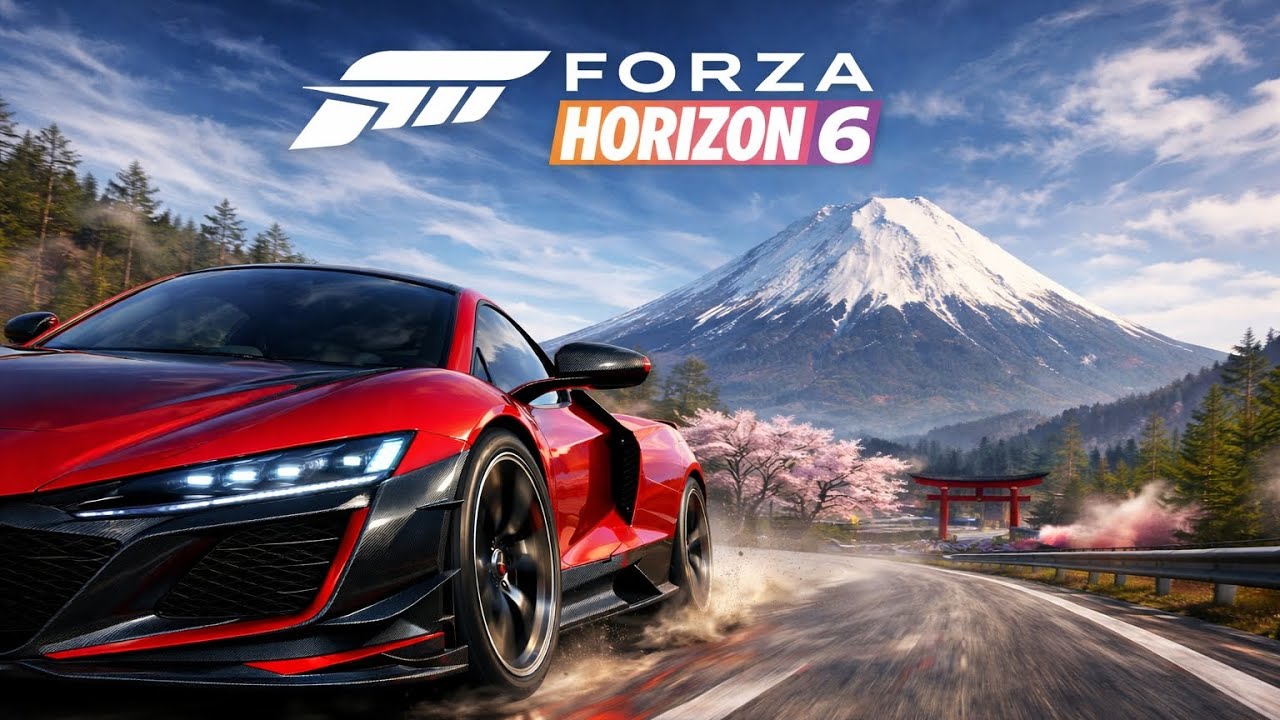FORZA HORIZON 6 REVEAL AND GAMEPLAY IN 2 DAYS! #xbox