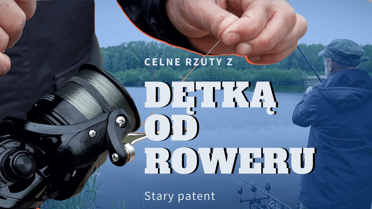 Jak rzucać celnie i powtarzalnie - Stary sposób z dętką od roweru