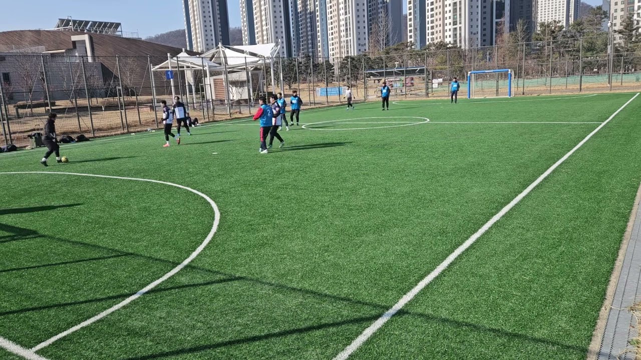 2월 8일 6쿼터 영상분석