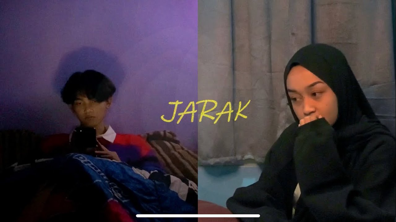 Jarak - Raavfy (Official Music Video)
