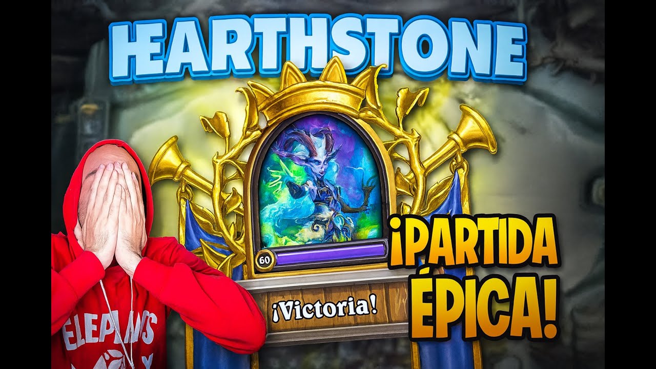 Druida Aviana sin Aviana | Hearthstone en Español - Zhotan