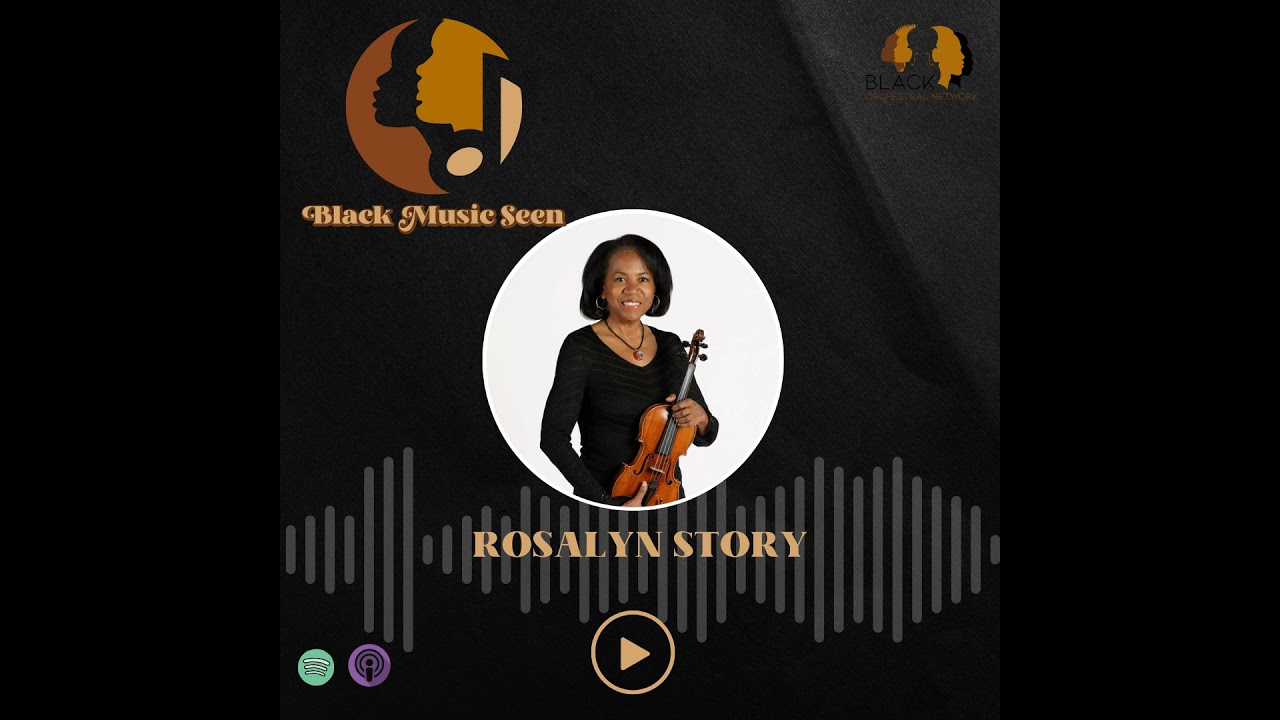 Rosalyn Story, Violin