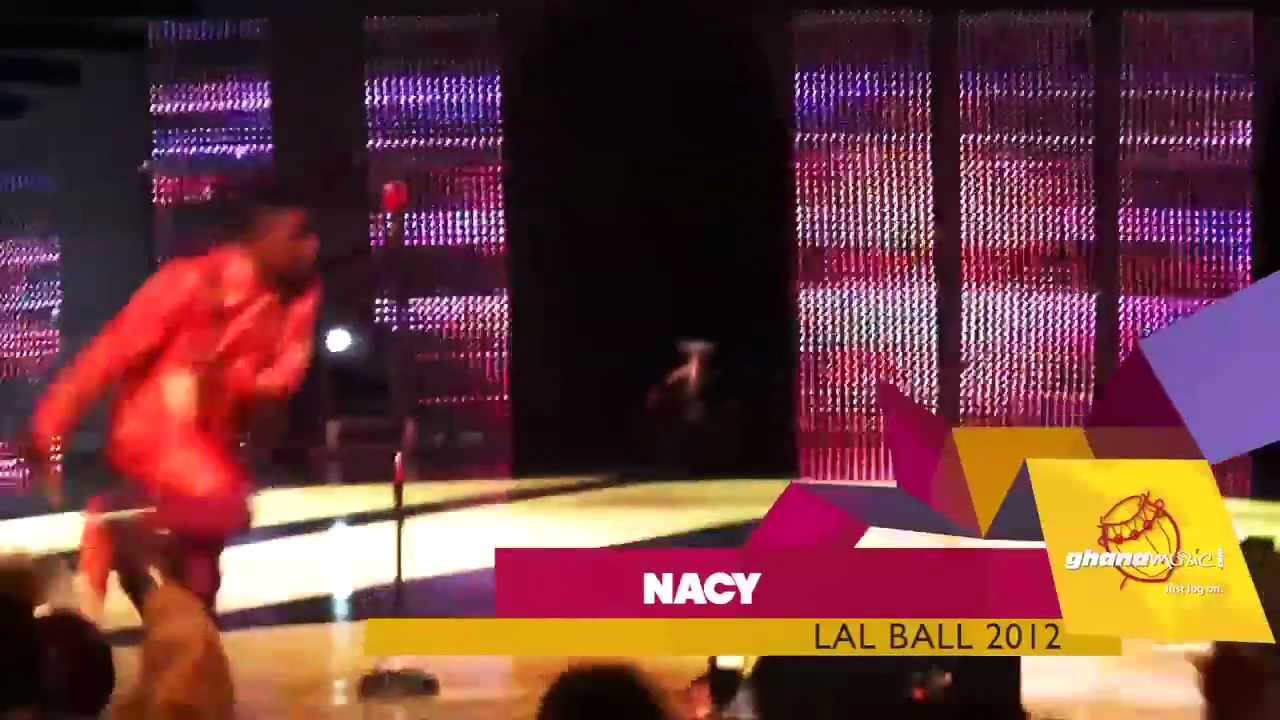 Nacy - Legends & Legacy Ball 2012 | GhanaMusic.com Video