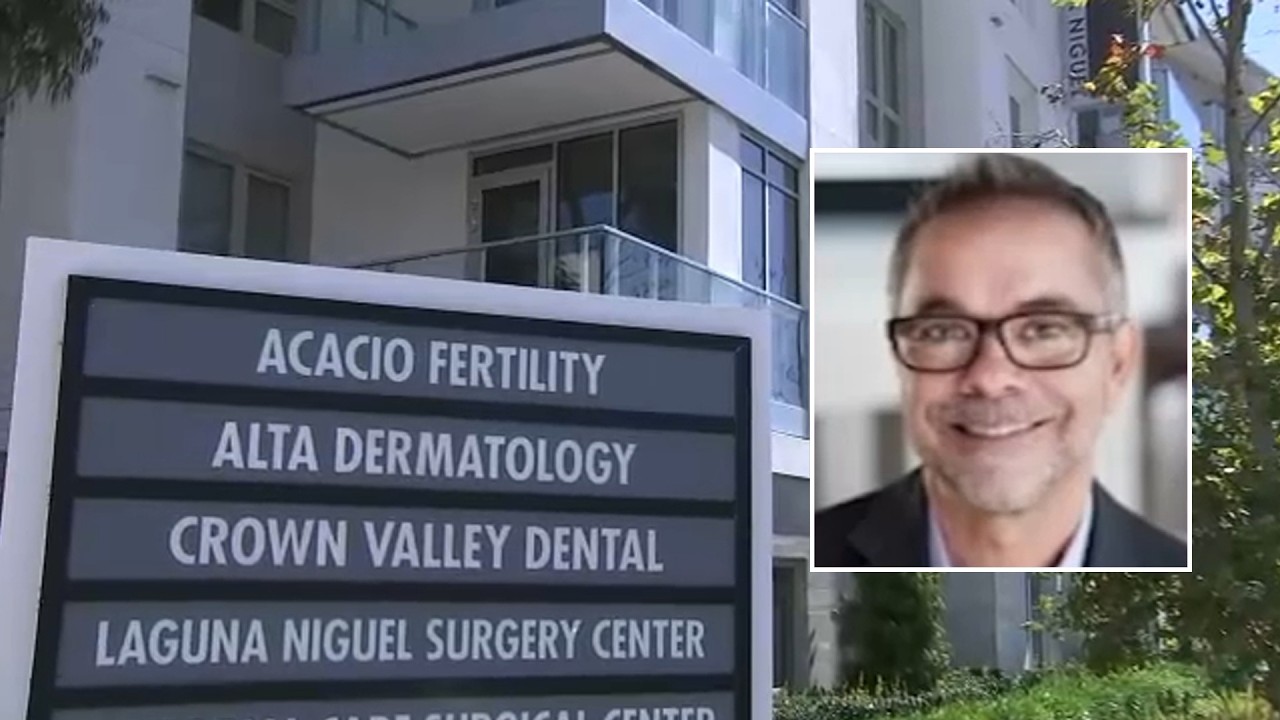 2 dozen couples sue fertility doctor, claiming embryos were 'kidnapped'