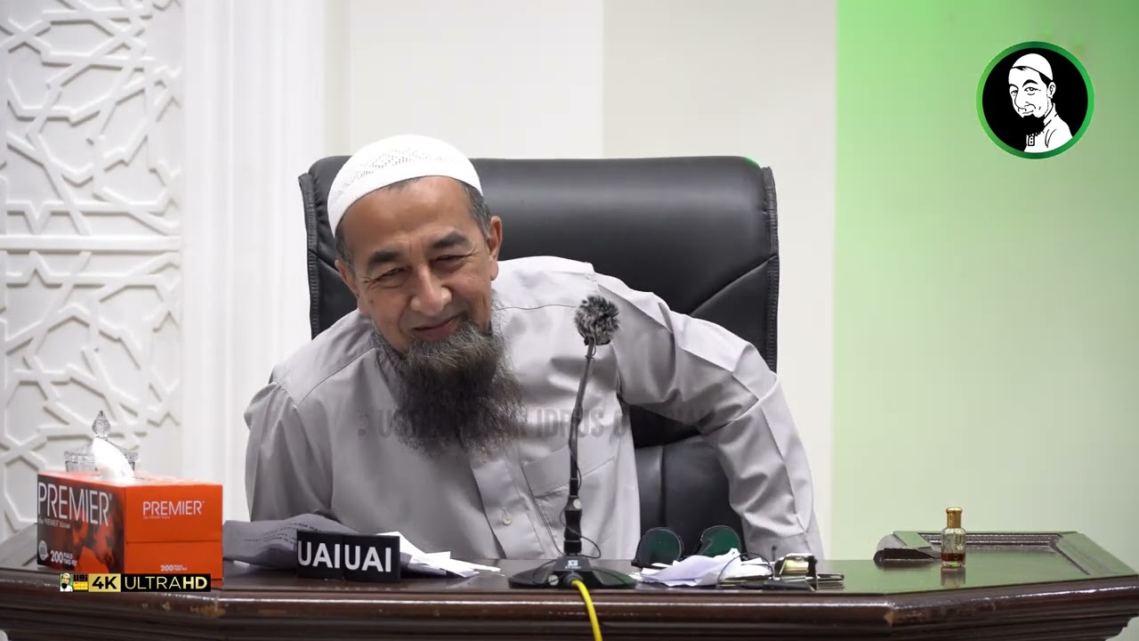 Keindahan Syurga Berbanding Dunia - Ustaz Azhar Idrus
