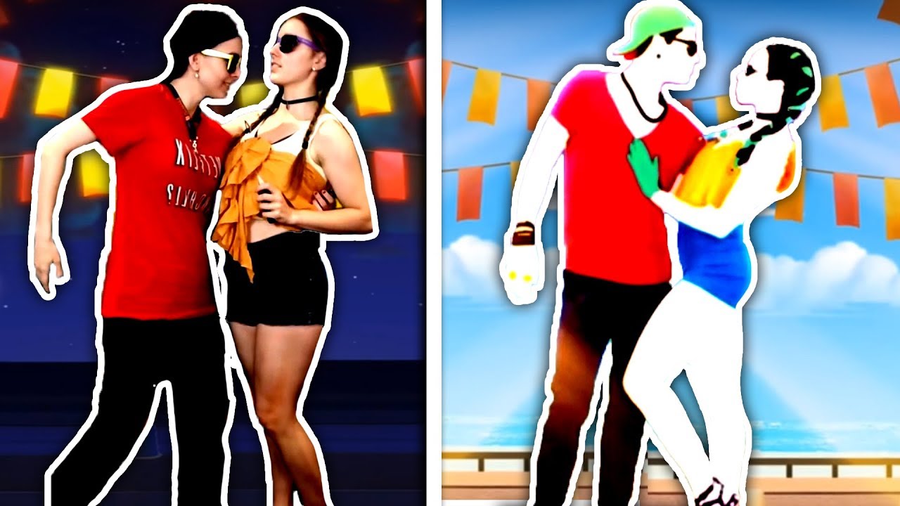 Blindfolded Despacito w/ Best Friend | Just Dance 2018