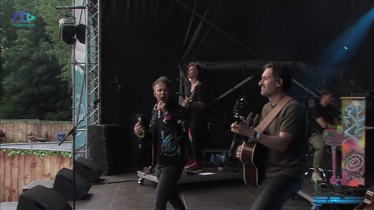 LIVE: Yellow A Tribute to Coldplay - Hymn for the Weekend