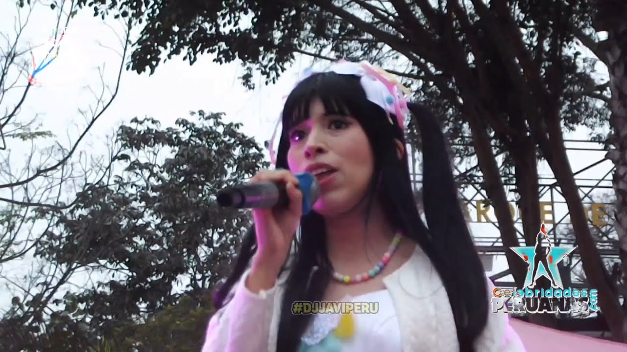 YO SOY denisse guerrero Belanova katherine zegarra Concierto en VIVO