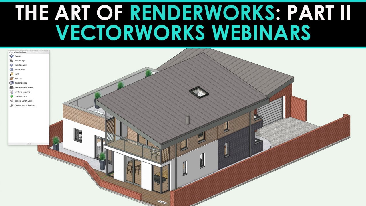 The Art of Renderworks: Part II