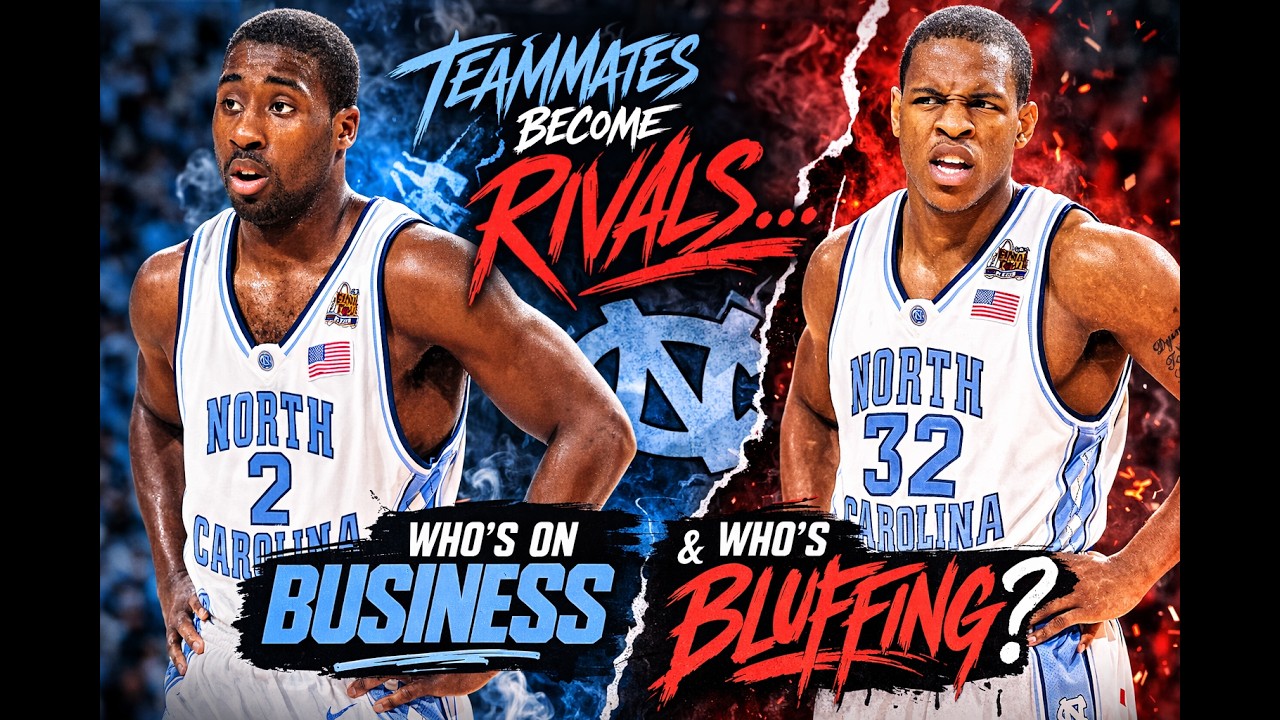 Teammates Turn Rivals…Now the Internet Is Hearing EVERYTHING