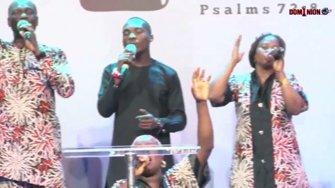 God Deserves the Praise