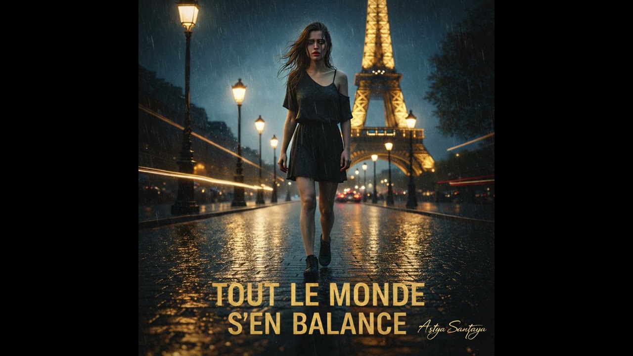 Tout le monde s'en balance - Indie- Folk