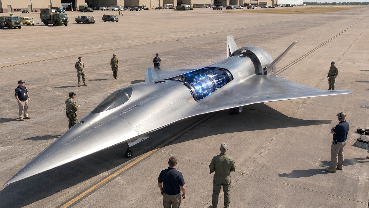 This New American Flying Invention Will Change Travel Forever