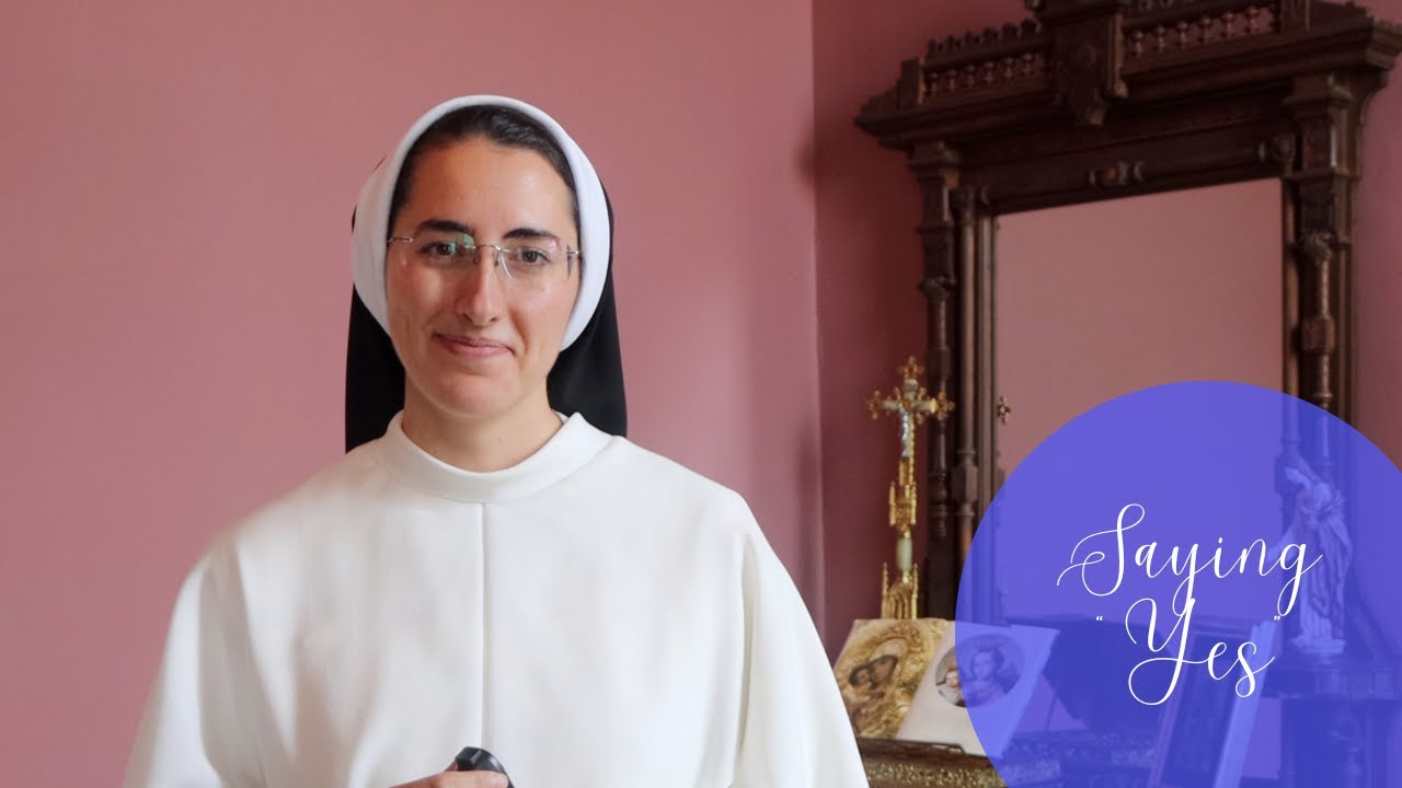 The Grace of the Eucharist in Discernment | Saying, 