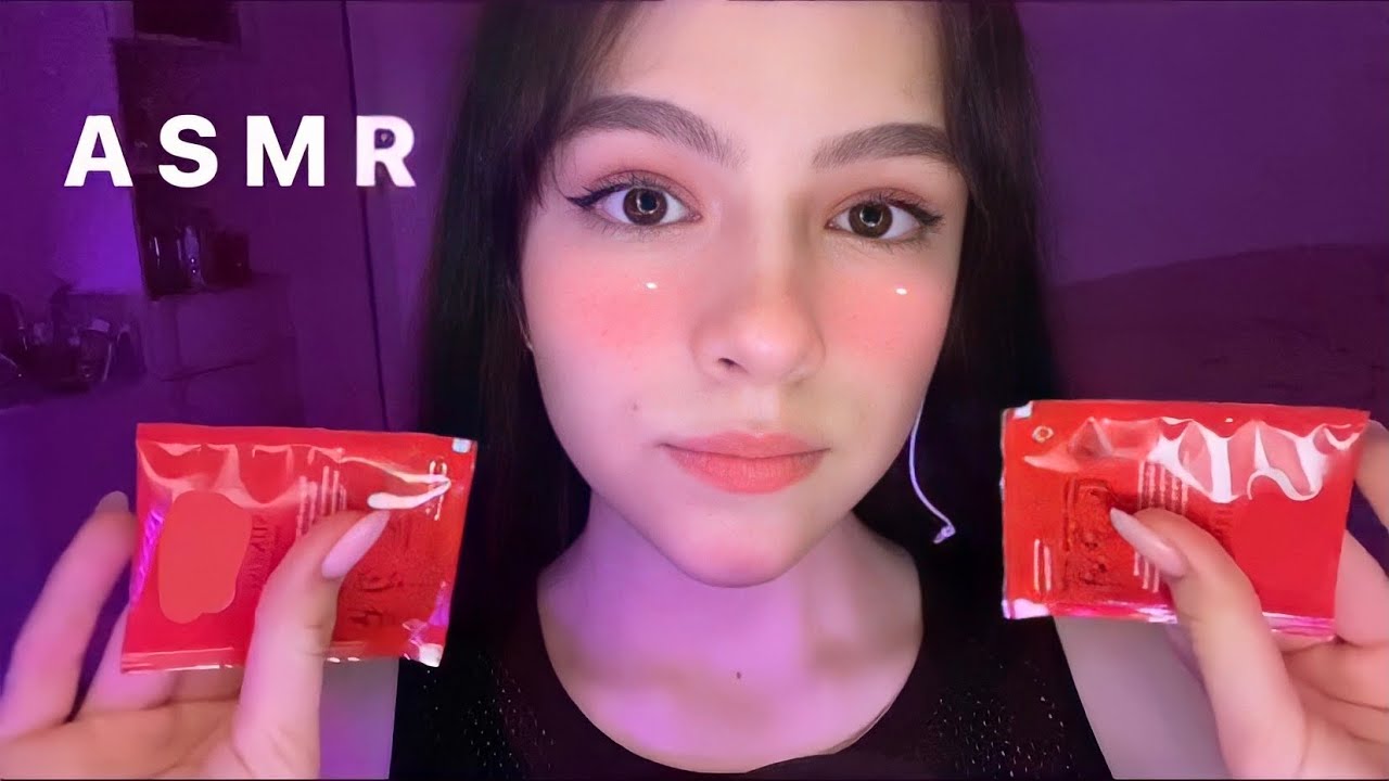 АСМР ПАРОДИЯ НА АСМРТИСТОВ с WalChe ASMR 🤪