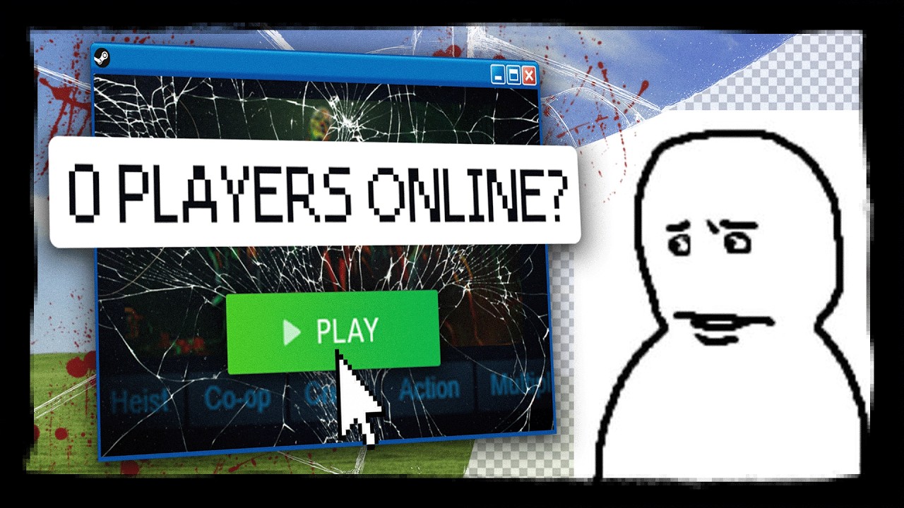 Exploring Big Games That Fell Off