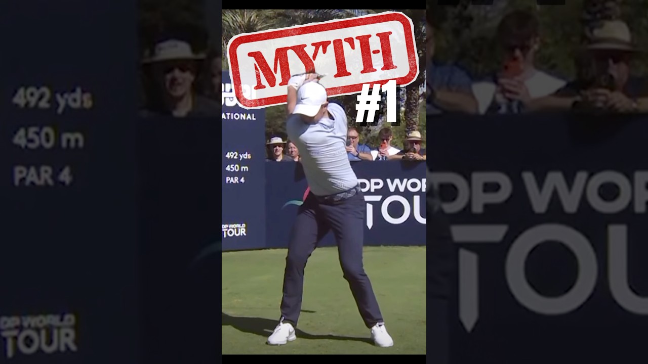 The TRUTH about Rory McIlroy&rsquo;s Squat Move! (Myth&rsquo;s Debunked) #golf #rorymcilroy #golfswing#pga
