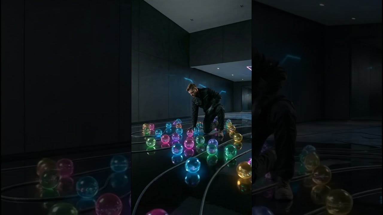 Neon ultra-satisfying transformation