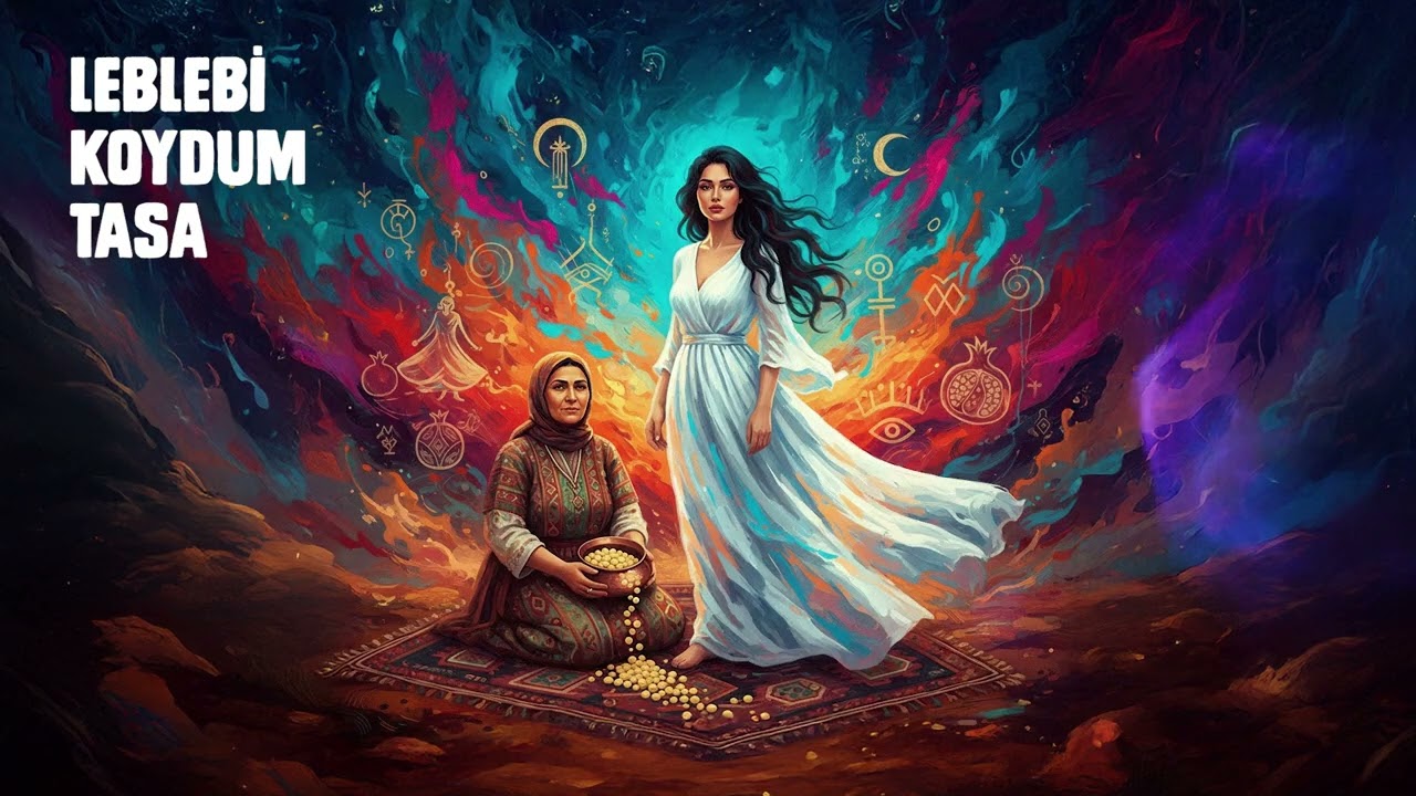 Leblebi Koydum Tasa - (Anatolian Psychedelic Rock)