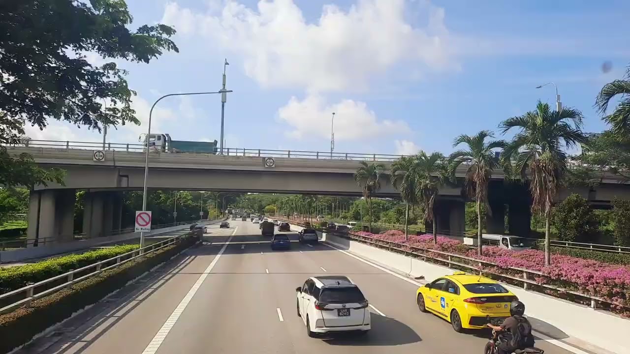 SINGAPORE🇸🇬DOUBLE DECKER BUS RIDE🚎 ROUTE 118 frm AFT PUNGGOL RD to IKEA TAMPINES/AFT TPE 