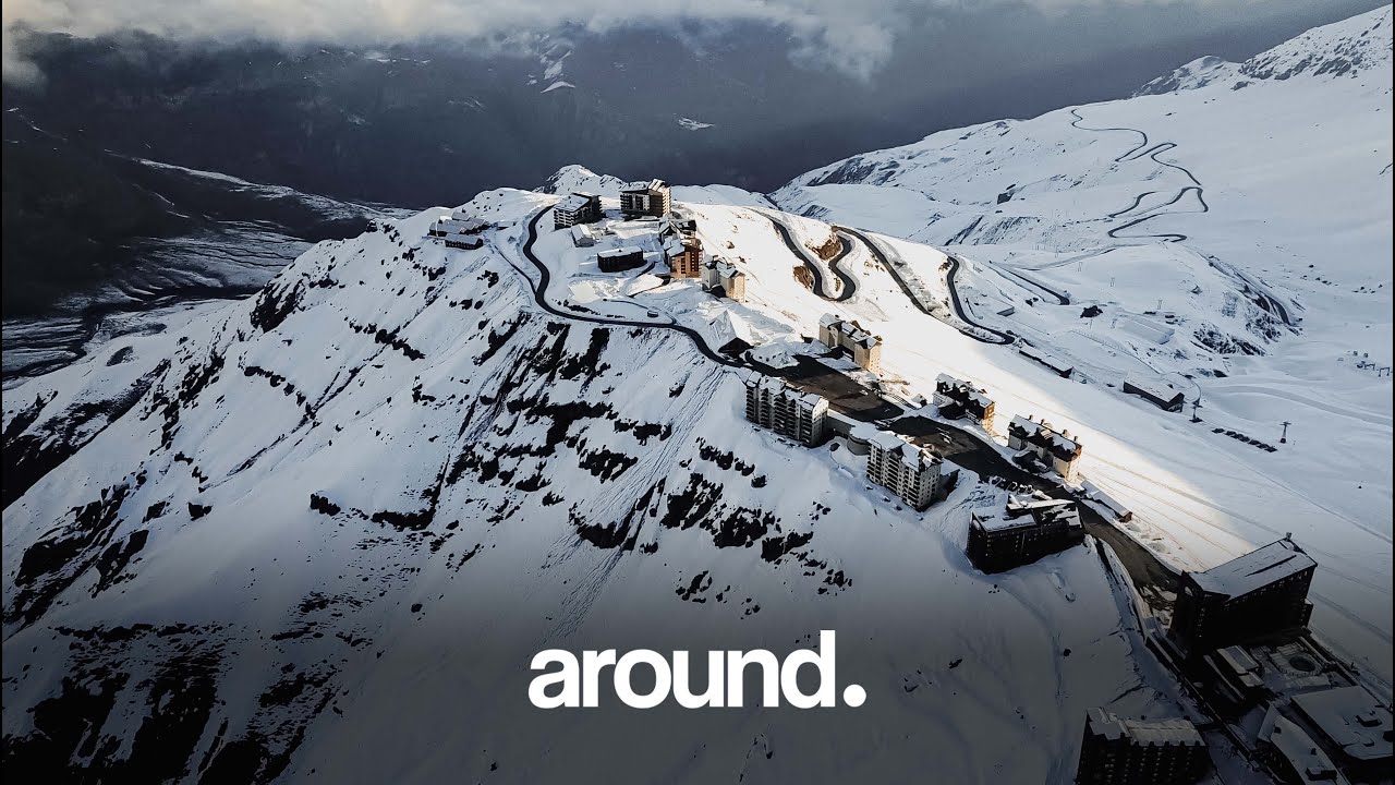 Valle Nevado  |  around  |  Special Edition 4K