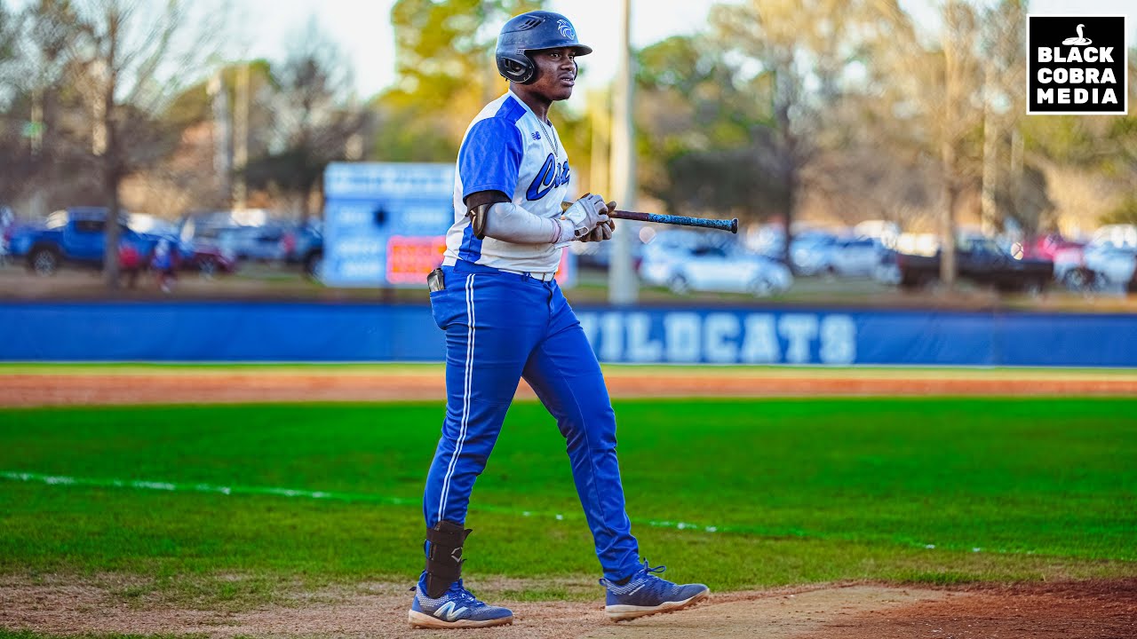 GAME TWO!!! REGION RIVALS PLAY ANOTHER THRILLER!!! #2 LOCUST GROVE(13-2) VS. #7 OLA(11-4)