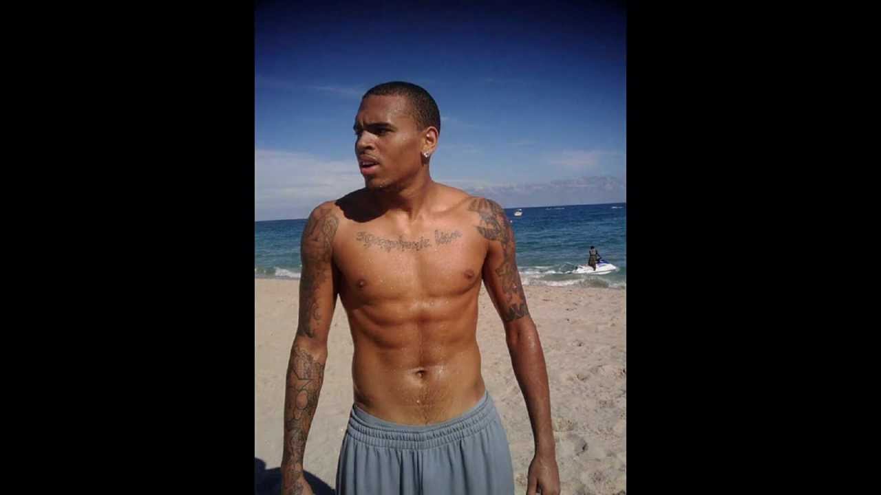 chris brown photos
