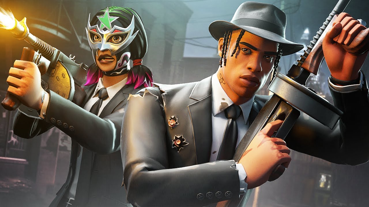 Project Mongraal