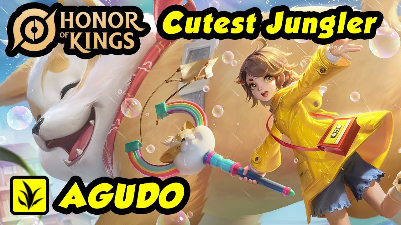 Honor of Kings Top Global: Treble | Tier A Jungler