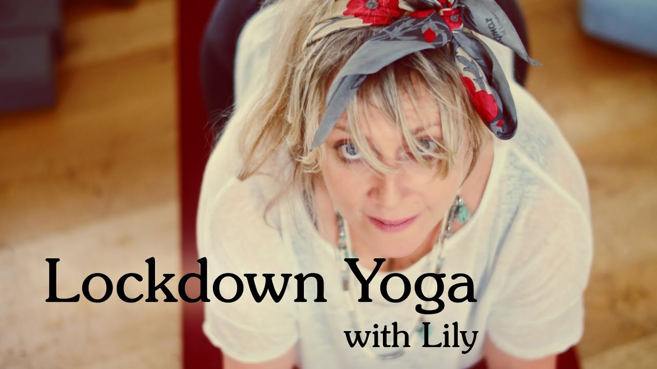 Yoga with Lily