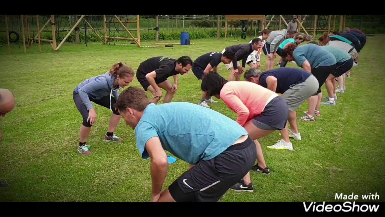 Outdoor Team Dag