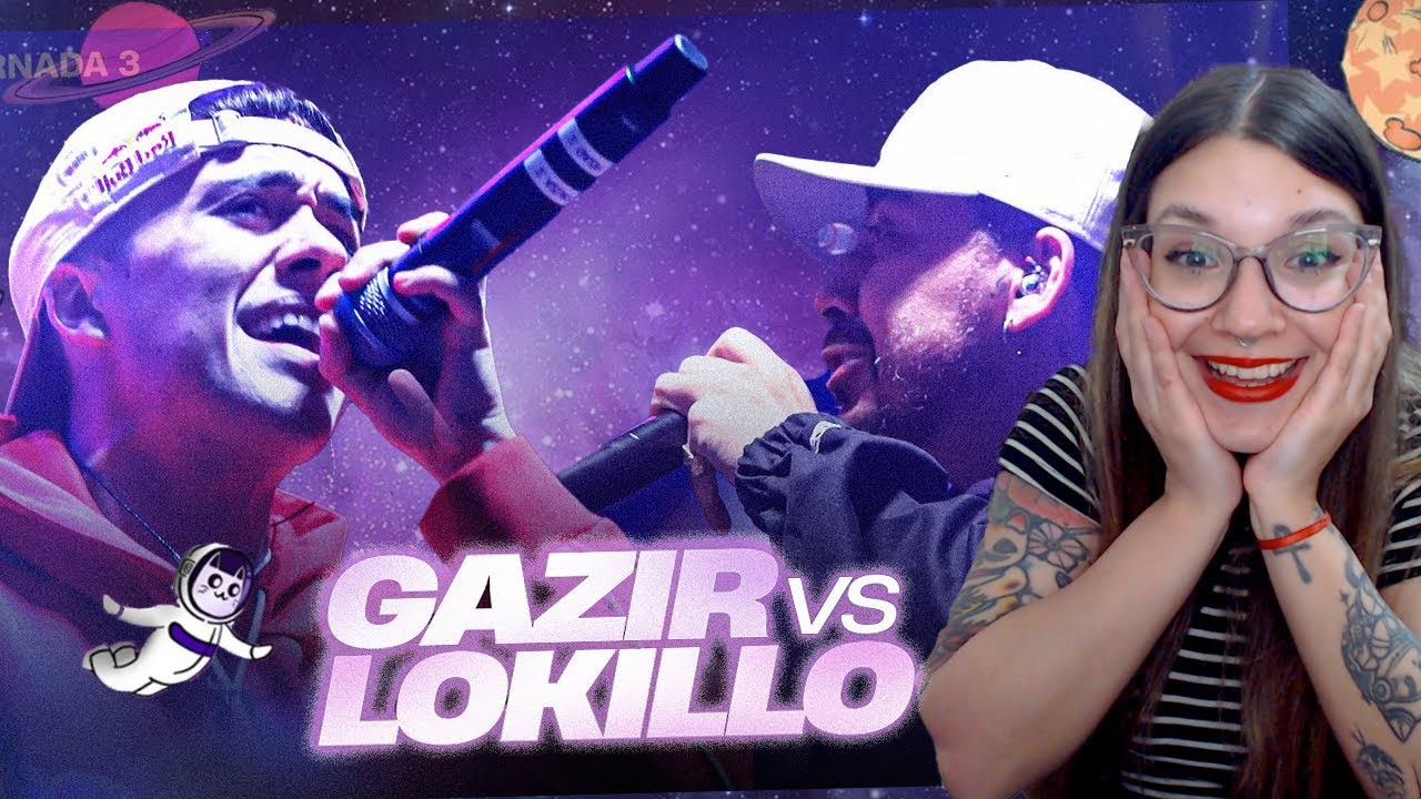 LOKILLO vs GAZIR I FMS WORLD SERIES I Jornada 3 // CATDELESPACIO