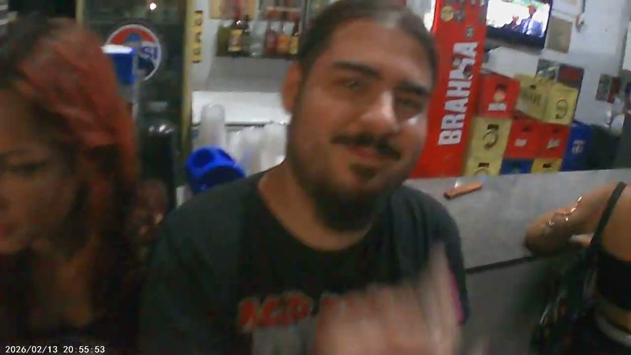 sexta feira no old skul