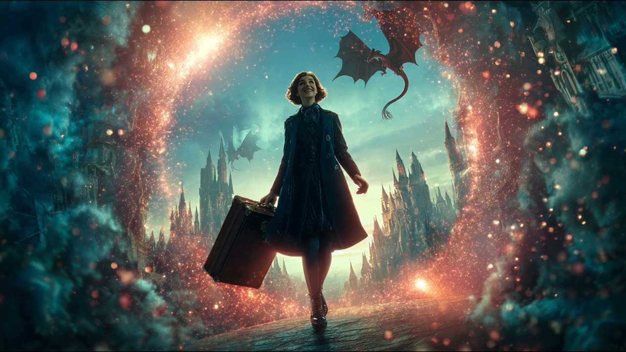 🎧 АУДИОКНИГА ПОЛНОСТЬЮ 🐻Ненормальная работа для студентки✨ МАГИЧЕСКАЯ РАБОТА • ЮМОР • РАССЛЕДОВАНИЕ