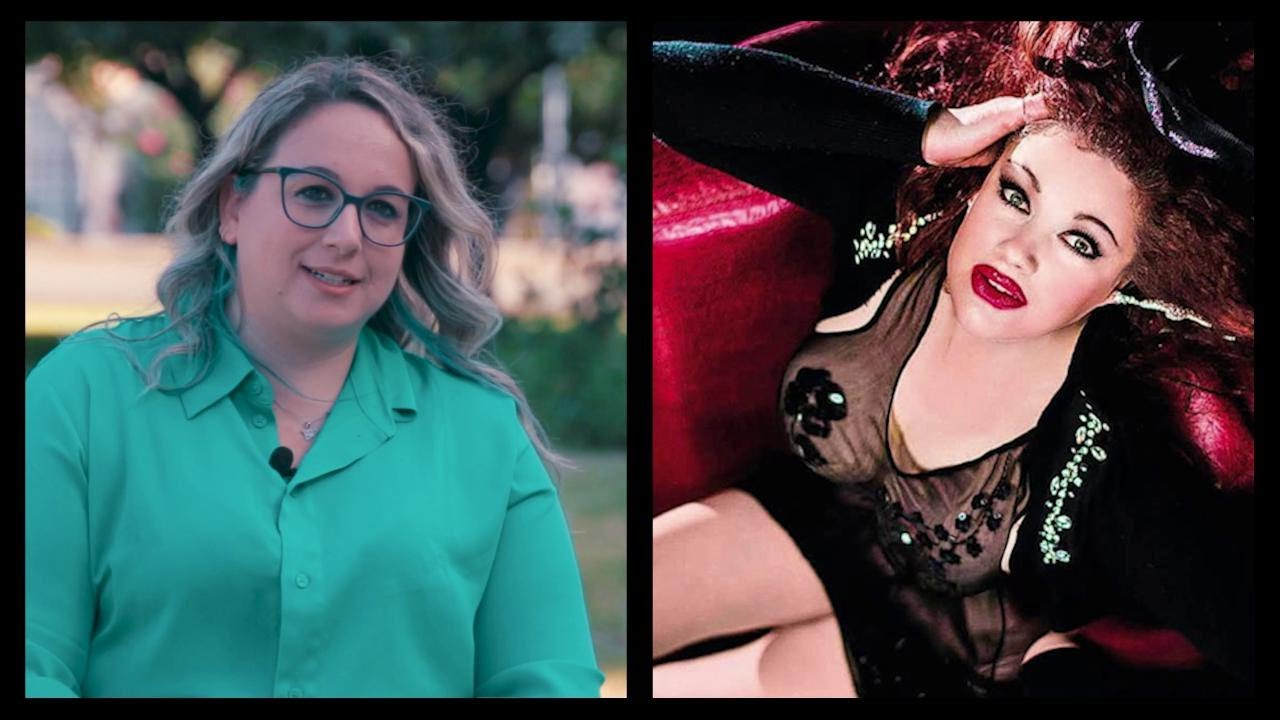4. Jessica Rizzo, ragazza cattolica: 