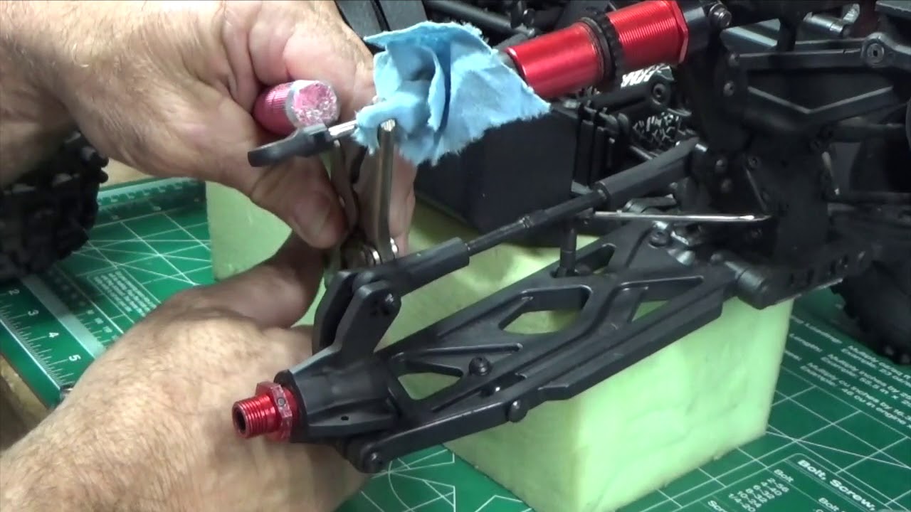 Arrma Outcast Shock end Replacement