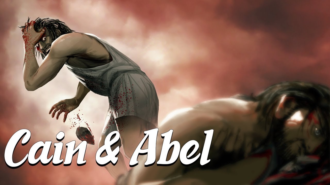 The Story of Cain and Abel (Biblical Stories Explained)