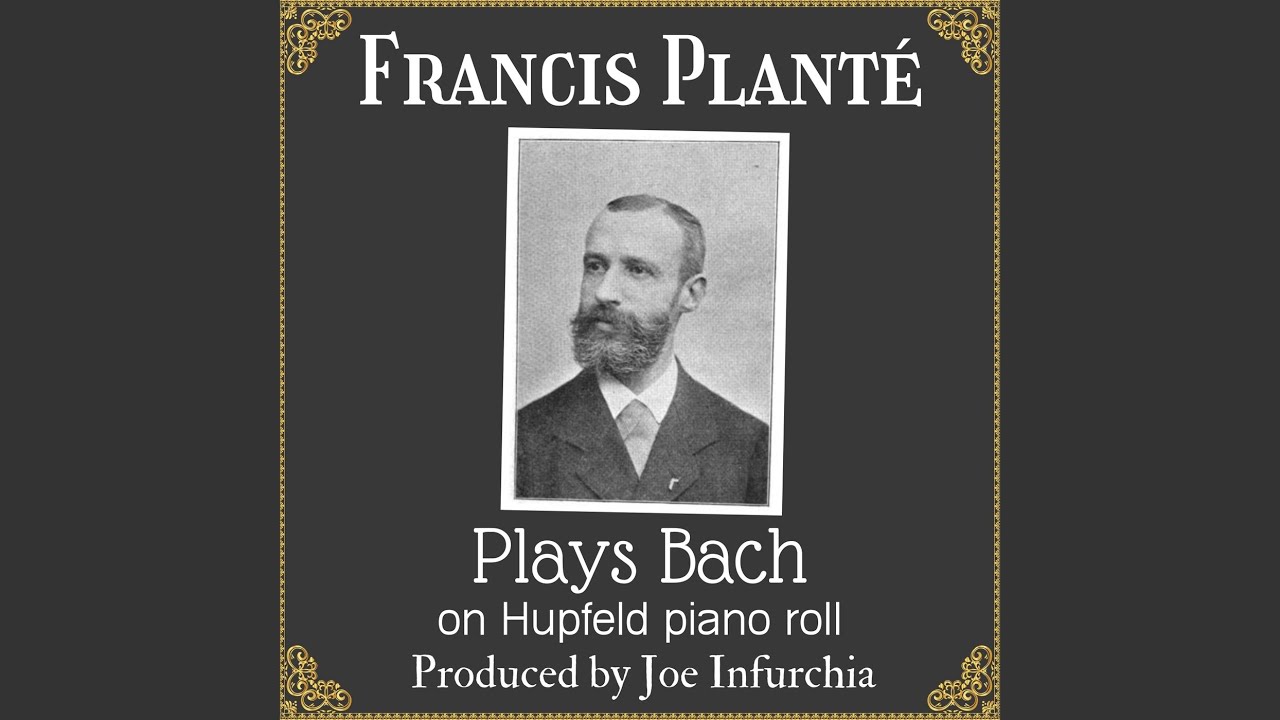 Bach: Prelude & Fugue No. 3 in C-Sharp Major, BWV 848